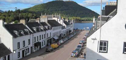 Inveraray Town 